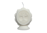 Соевая свеча Дерево жизни RAO 57 г 7х6 см