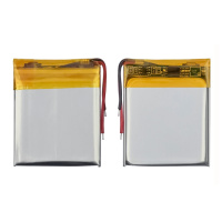 Аккумулятор 403533R универсальный с контроллером, 4 х 34 х 36 мм (450 mAh)/ для смарт часов и кейсов наушников