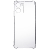 Чохол ArmorStandart Air Force Camera Cov для Motorola G06 Power 4G Прозорий (ARM89091) (Код товару:43657)