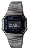 Часы CASIO A168WEGG-1BEF