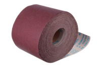 Шлифовальная шкурка Intertool 200 мм х 50 м P80 (BT-0718)