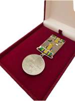 Медаль «За мужність в охороні кордону»