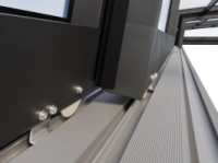 Подовження рейок для павільйону Klever