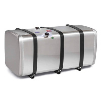 Паливний бак Scania 695 л (670х700х1600) без кріплень