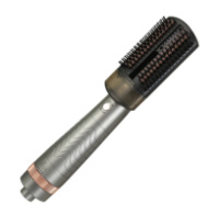 Гребінець фен Hair Steam Brush (INFRARED+SPRAY HOTairCOMB) 3в1 [11] (30)