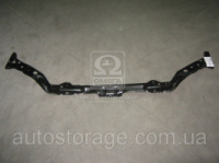 Панель передняя верхняя DAEWOO LANOS (пр-во TEMPEST)