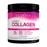Super Collagen peptides (198 g, unflavored)