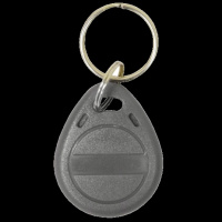 RFID KEYFOB EM RW Gray Брелок