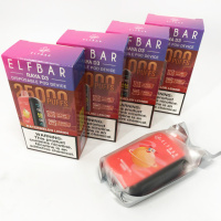 Elf Bar Raya D3 25000. Арбуз Лимон (Watermelon Lemon)