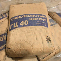 Глиноземний цемент ГЦ-40 (50 кг)