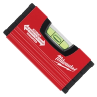 Рівень будівельний 10см MILWAUKEE MiniBox 4932459100