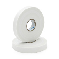 Двусторонний скотч, ширина 20 мм, длина 10 м (вспененный белый), 2шт в упаковке, цена за упаковку
