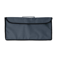 Чехол Mzavod для мангала Пегас на 10 шампуров серый