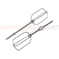 Вінички для збивання (2 шт) з шестернею для міксера Electrolux 4055377180