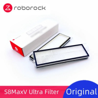 Roborock S8 MaxV Ultra Hepa Filter ( хепа фільтр ) 1шт (SDLW09RR) Фільтр - washable. Оригінал для Роборок МаксВ Ультра.