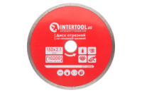 Диск алмазный Intertool 150 мм плитка Pro (CT-3008)