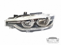 Передние фары на BMW 3 Series F30 2015-2018 год ( Full Led апгрейд Xenon фар )