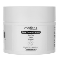 Порозвужувальна маска для обличчя MEDICA+ Pore Control Mask (200 мл)
