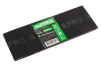 Сітка абразивна Apro 105 x 280 мм x Р240 (10 шт.) (828085)