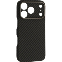 DM Чохол Kevlar Case with MagSafe для iPhone 17 Pro Max Black