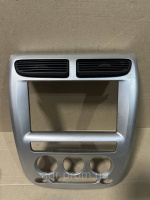 Рамка под магнитолу Чери Джаги Консоль центральна Chery Jaggi