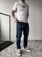 Джинси сині дтф | 73-1/277