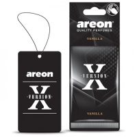 Освежитель воздуха AREON Х-Vervision сухой листик Vanilla (AXV02)