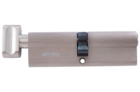 Циліндр лазерний Imperial ICK 100 мм 50/50 к/п-метал SN (цинк) (ICK 100 50/50 SN)