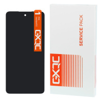 Дисплей для Infinix Hot 40i (X6528) с чёрным тачскрином GXQC Service Pack
