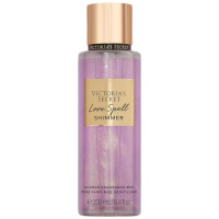 Парфюмированный спрей для тела Victoria's Secret Love Spell Shimmer 250 мл, original