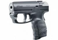 Газовый пистолет Walther PDP Black