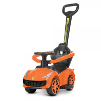 Толокар машинка Bambi M-4741-7 оранжевый