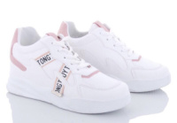 Жіночі кросівки F003 Pink (36-40)