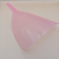 Пластикова заслонка для обличчя