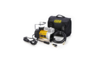 Миникомпрессор автомобильный Сила 12 В x 10 bar x 35 л/мин однопоршневой (900404)