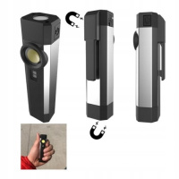 Фонарь светодиодный с ультрафиолетовой подсветкой PROTESTER UF-0301