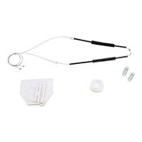 Ремкомплект на стеклоподъемник Audi A6 C6 задняя правая дверь 4F0839462 4F0839462A 4F0839462B 4F0 839 462 