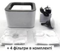 Автоматическая поилка фонтан для собак и кошек Pet Water FOUNTAIN 4 фильтра в комплекте