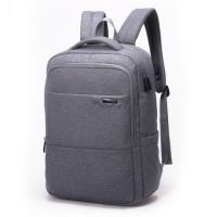 Рюкзак для ноутбука Aoking FN77178 46*32*15 см серый
