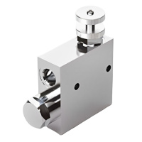 Регулятор витрати зі скиданням у бак RFP3 1/2” OLEODINAMICA MARCHESINI