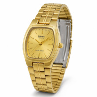 Жіночий годинник Casio LTP-1169N-9A – Класична модель у золотистому кольорі з мінеральним склом
