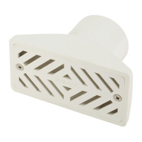 Форсунка всмоктувальна  Kripsol BTS.C для переливу