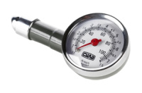 Манометр Сила 7.5 атм. металлический в кейсе (900442)