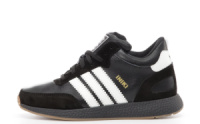 Зимові чоловічі кросівки Adidas Iniki (41-45) Хутро