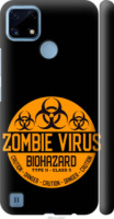 Чехол на Realme • biohazard 25 4841m-2375