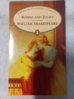 Romeo and Juliet by William Shakespeare