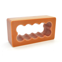 Двухрядный 2x5 зажим для сборки аккумуляторов на базе 18650