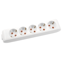 Колодка VIKO 5-я с заземлением