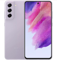 Смартфон Samsung Galaxy S21FE 5G (G990B) 8/256GB Lavender6.4”, 2 SIM, Full HD+, 4500 мАч, NFC, Bluetooth 5.0