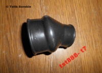 ПАТРУБОК карбюратор - воздухофильтр ЯВА/JAWA 350, 634, 6V Made in ЧЕХИЯ